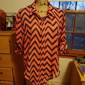 Spring/summer blouse